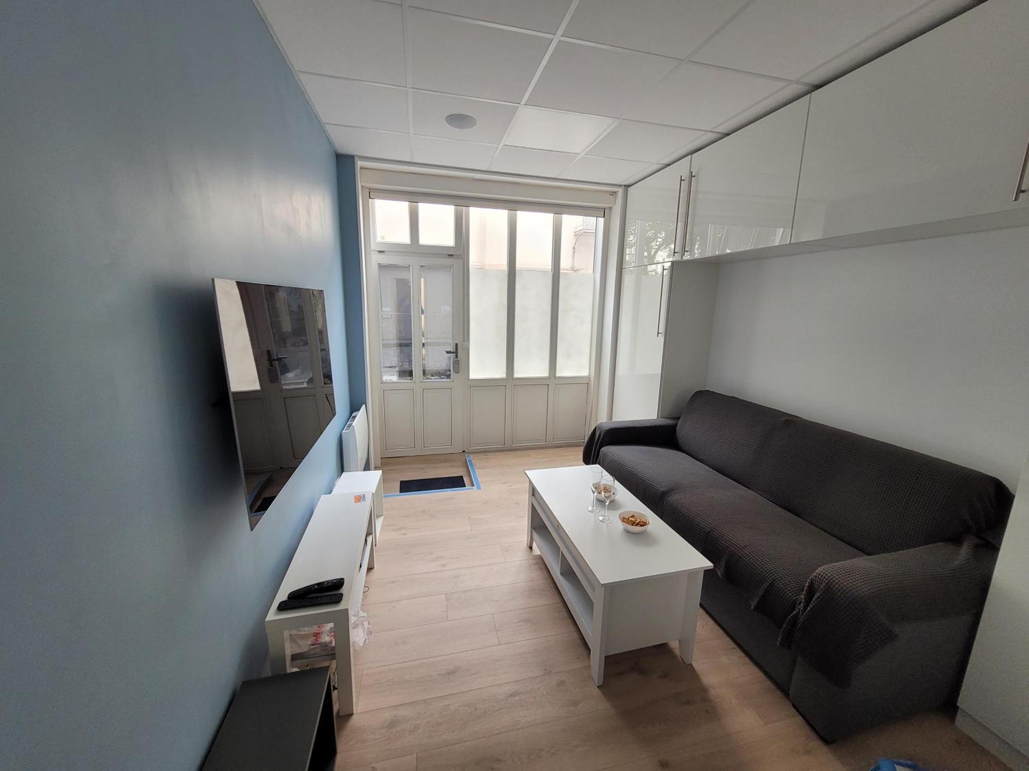 Studio Bien Equipe Au Calme A Montmartre Париж Экстерьер фото